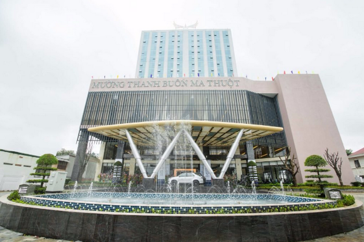 Tlc Lighting Cap Cap Den Led Chieu Sang Khach San Muong Thanh Buon Ma Thuot 1595